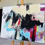 artwork at art studio