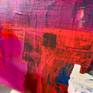 Painting Making distinctions, close-up 1
