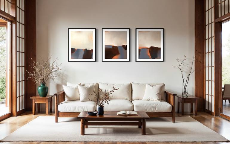Original Digital Art Abstract Digital by Mansi Saxena