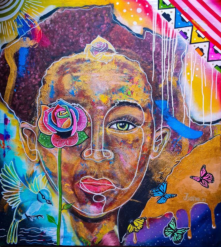 View in a Room Artwork