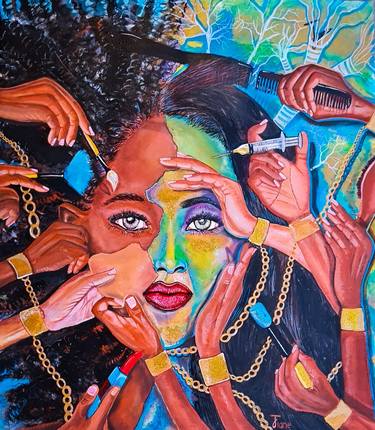 Tshepang Jiane | Saatchi Art