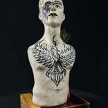 Becoming: Phoenix by Javicci Art