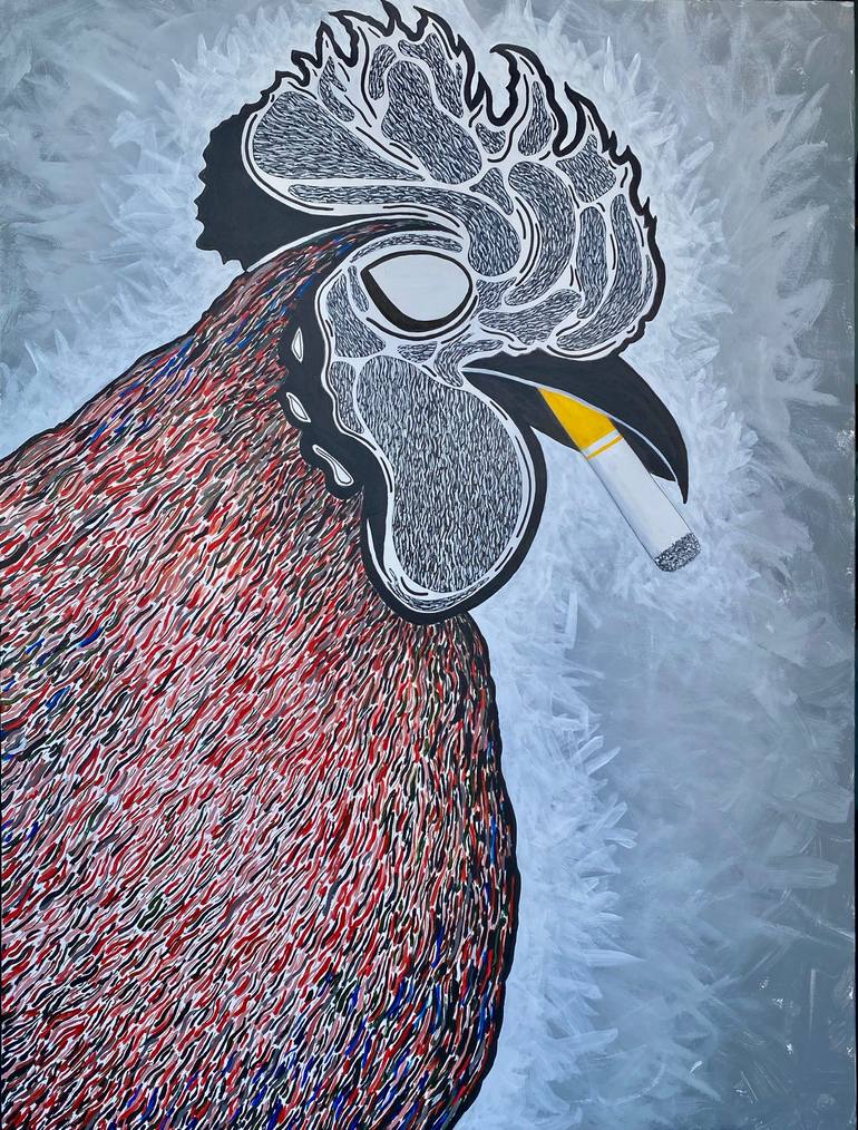 View in a Room Artwork