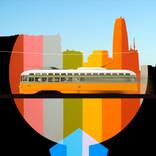 Los Angeles Transit Lines No. 1080 Built 1946 by Mike Sanchez