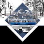Zurich, Switzerland No.737 Built 1952 by Mike Sanchez