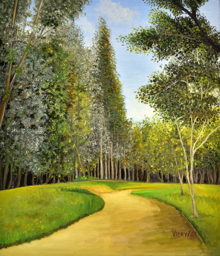 View in a Room Artwork