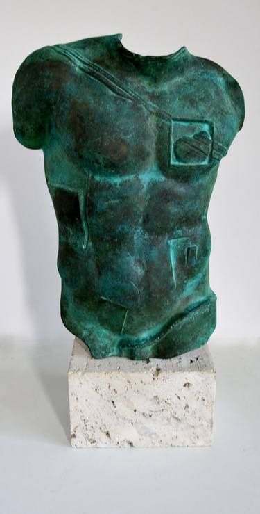 PERSEUS - Sculpture by Igor Mitoraj thumb