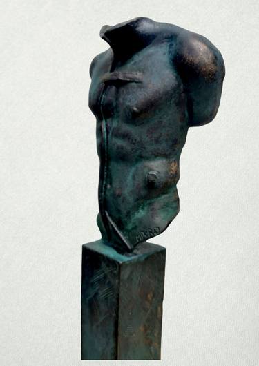 Original Figurative Body Sculpture by USA RT Society of Artists