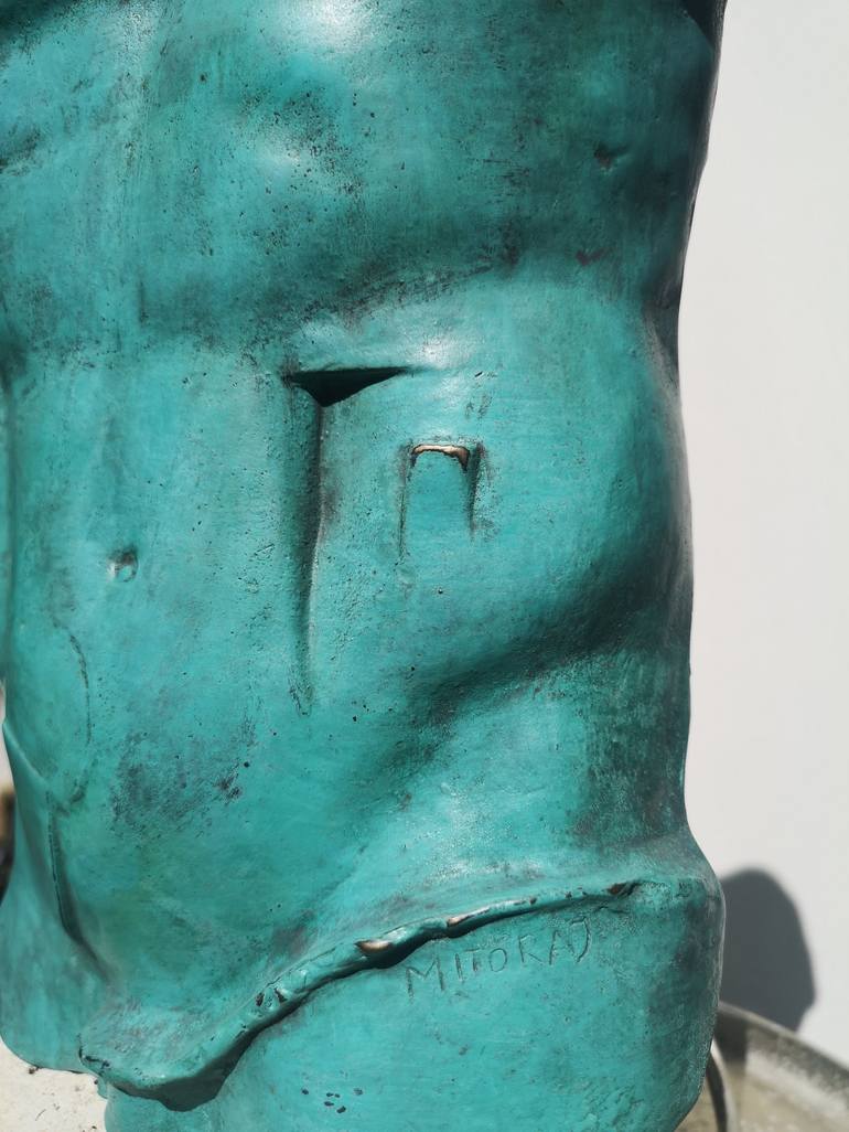 Original Figurative Body Sculpture by Bohema Art Artists Association
