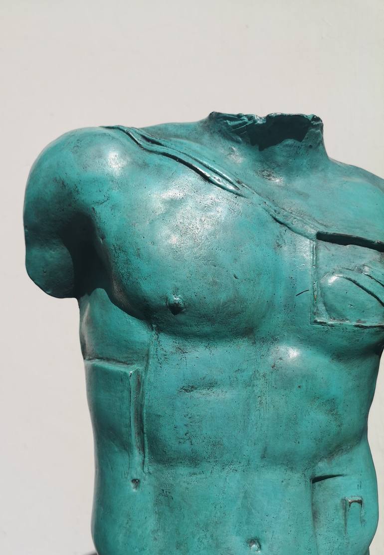 Original Figurative Body Sculpture by Bohema Art Artists Association
