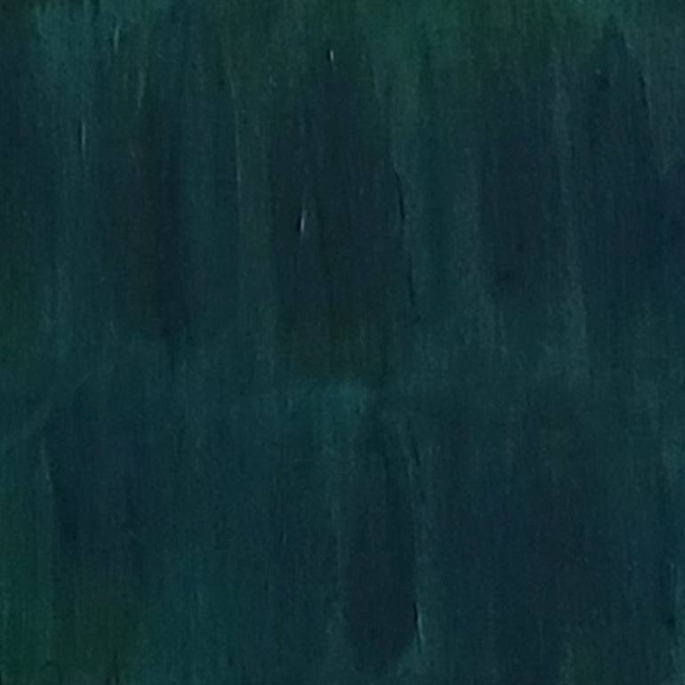 Original Conceptual Abstract Painting by Eunah Cho