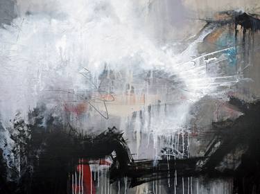 Original Abstract Paintings by Eric Stiles