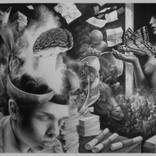 Where is my mind ? by Bernard Dumaine