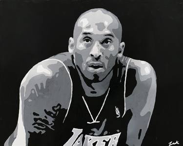 Print of Sports Paintings by Philip Zukor