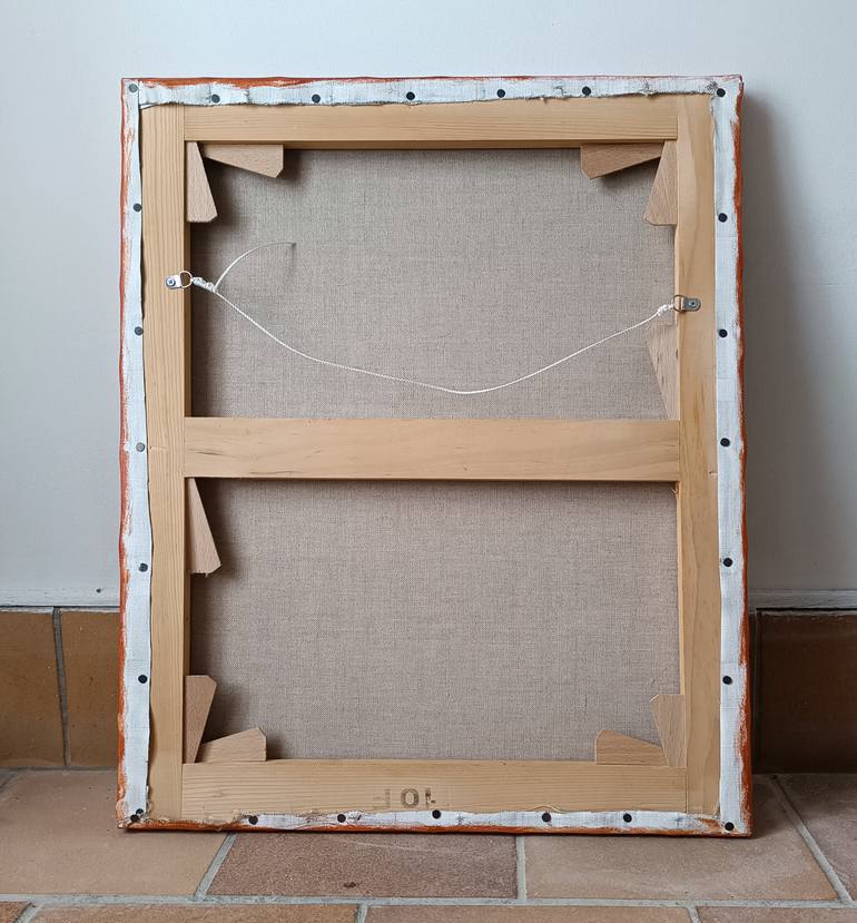 The inaccessible Star Painting by Isabel Mahe | Saatchi Art