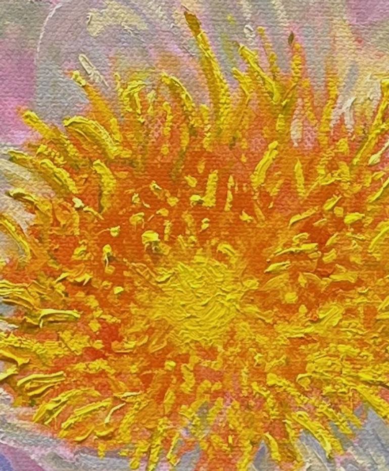 Original Floral Painting by Gary Westall