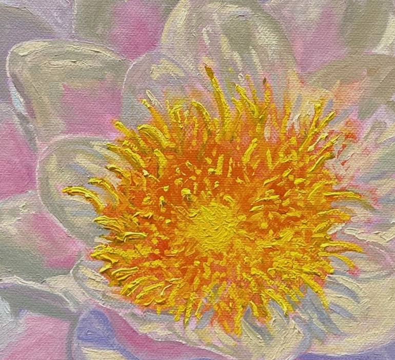 Original Floral Painting by Gary Westall