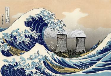 The Great Wave of Fukushima thumb