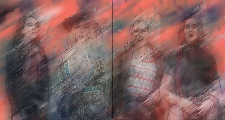 View in a Room Artwork