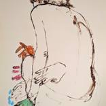 Looking For Peace (2) by Morag Caister