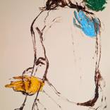 Looking For Peace (3) by Morag Caister