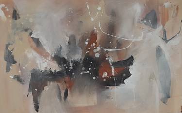 Original Abstract Paintings by Abla Watchey