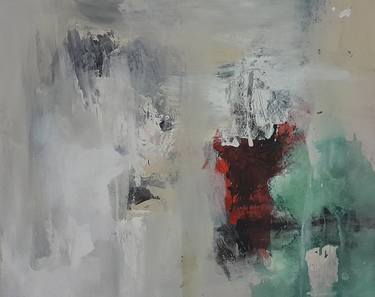 Original Abstract Paintings by Abla Watchey