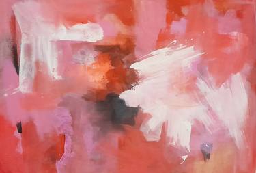 Original Abstract Paintings by Abla Watchey