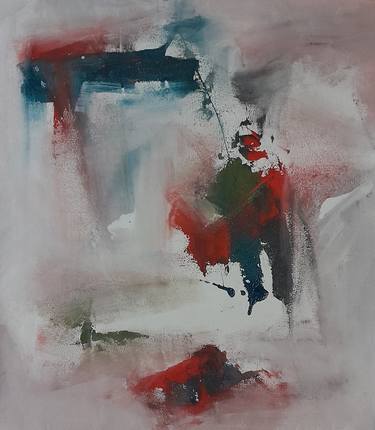 Original Abstract Paintings by Abla Watchey