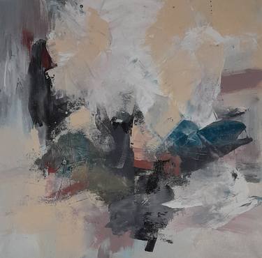 Original Abstract Paintings by Abla Watchey