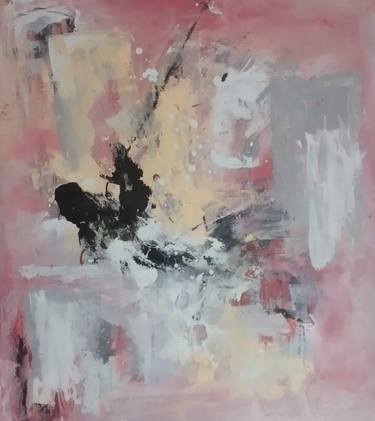 Original Abstract Paintings by Abla Watchey