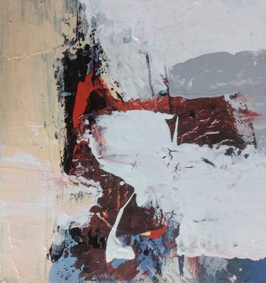 Original Abstract Paintings by Abla Watchey