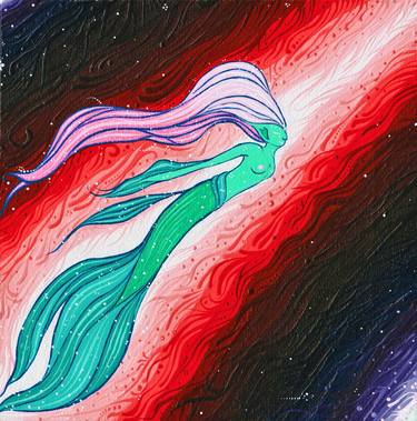Cosmic Mermaid thumb