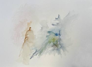 Original Abstract Drawings by Katherine Masters