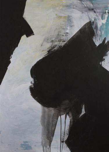 Original Abstract Paintings by Katherine Masters