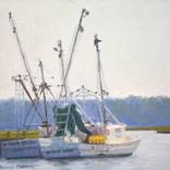 Shrimpers by Armand Cabrera