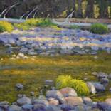 Riverbed Stones by Armand Cabrera