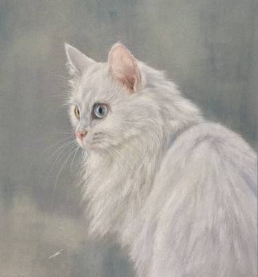 Print of Realism Animal Drawings by Juan Pastor de la Puente