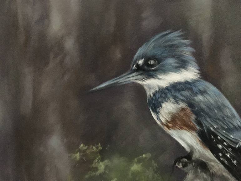 Original Realism Animal Drawing by Juan Pastor De La Puente