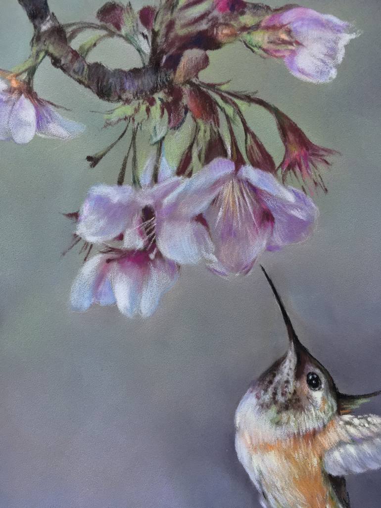 Original Realism Animal Drawing by Juan Pastor De La Puente