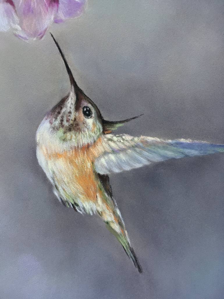 Original Realism Animal Drawing by Juan Pastor De La Puente