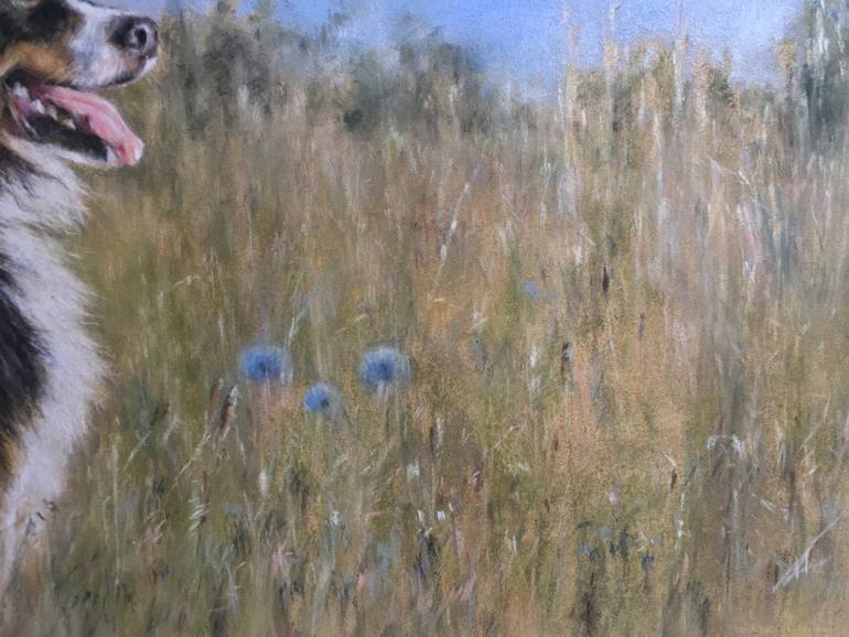 Original Contemporary Animal Drawing by Juan Pastor De La Puente