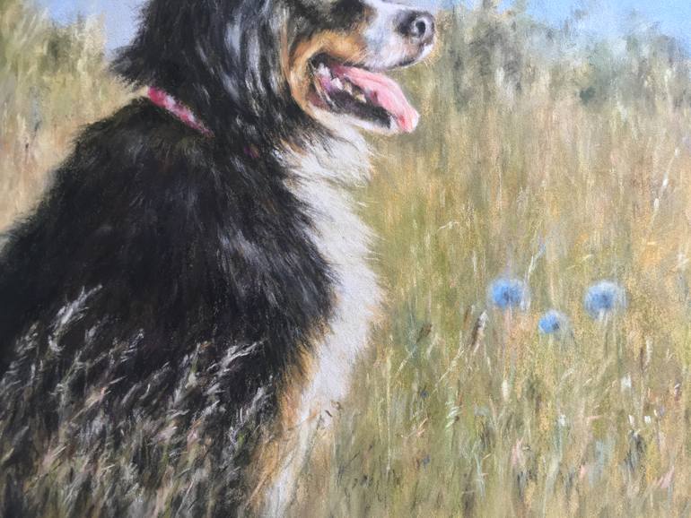 Original Contemporary Animal Drawing by Juan Pastor De La Puente