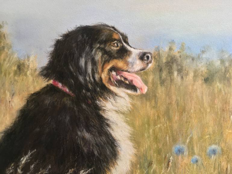 Original Contemporary Animal Drawing by Juan Pastor De La Puente