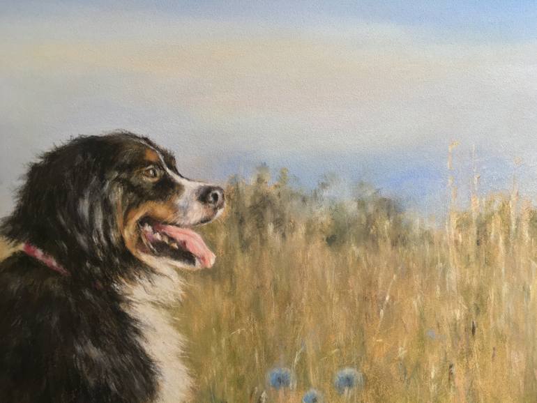 Original Contemporary Animal Drawing by Juan Pastor De La Puente