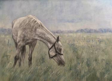 Horse Pastel artwork thumb