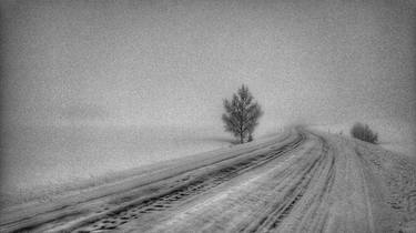 Print of Fine Art Landscape Photography by Ville Mäkelä