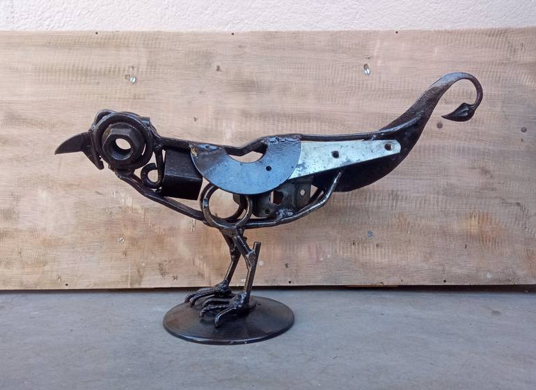 Original Contemporary Abstract Sculpture by Tamal Das