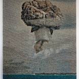 George Tapestry by Kirsty Harris