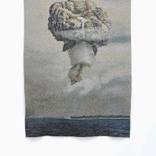 George Tapestry (Large) by Kirsty Harris